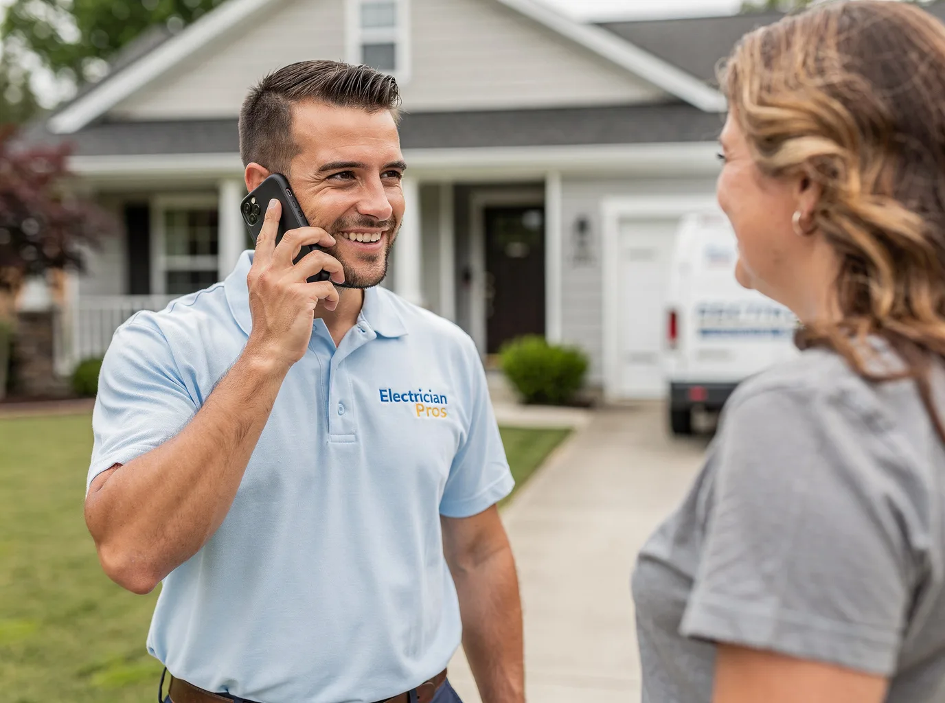 Electrician Nickerson, NE FAQs